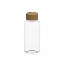 Trinkflasche Natural klar-transparent 0,7 l - transparent
